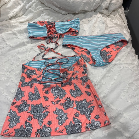 Full set bathing suit - Picture 4 of 5